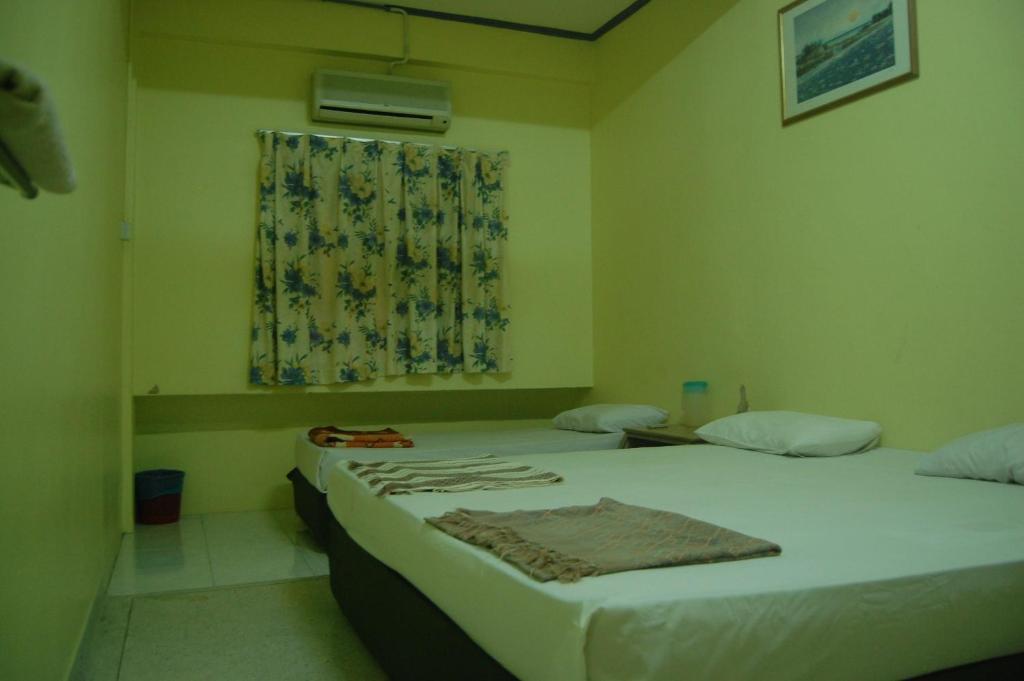 Yellow Mansion Hotel Malacca Exterior foto